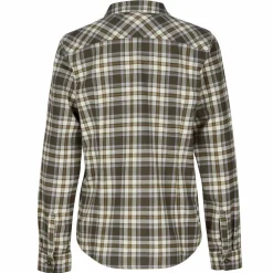 Royal Robbins LIEBACK ORGANIC COTTON FLANNEL L/S Damen - Flanellhemd