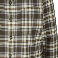Royal Robbins LIEBACK ORGANIC COTTON FLANNEL L/S Damen - Flanellhemd