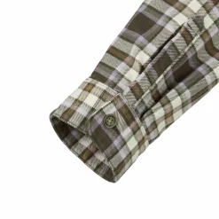 Royal Robbins LIEBACK ORGANIC COTTON FLANNEL L/S Damen - Flanellhemd