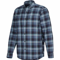 Royal Robbins LIEBACK ORGANIC COTTON FLANNEL L/S Herren - Flanellhemd