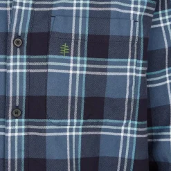 Royal Robbins LIEBACK ORGANIC COTTON FLANNEL L/S Herren - Flanellhemd