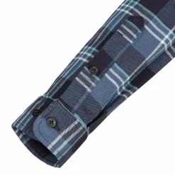 Royal Robbins LIEBACK ORGANIC COTTON FLANNEL L/S Herren - Flanellhemd