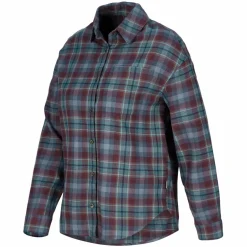 Royal Robbins LIEBACK OVERSHIRT Damen - Flanellhemd