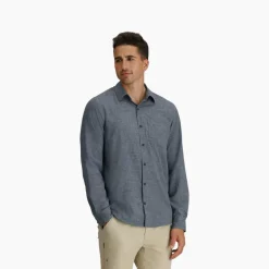 Royal Robbins M AMP LITE II L/S Herren - Outdoor Hemd