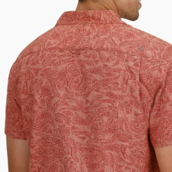 Royal Robbins M AMP LITE II S/S Herren - Outdoor Hemd