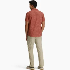 Royal Robbins M AMP LITE II S/S Herren - Outdoor Hemd