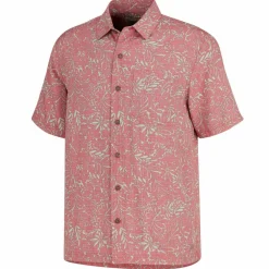 Royal Robbins M CAMINO PUCKER S/S Herren - Outdoor Hemd