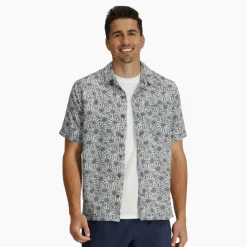 Royal Robbins M CAMINO PUCKER S/S Herren - Outdoor Hemd