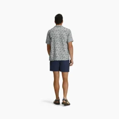 Royal Robbins M CAMINO PUCKER S/S Herren - Outdoor Hemd
