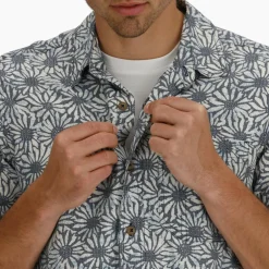 Royal Robbins M CAMINO PUCKER S/S Herren - Outdoor Hemd