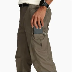 Royal Robbins M CRUX 3/4 PANT Herren - Shorts