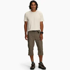 Royal Robbins M CRUX 3/4 PANT Herren - Shorts