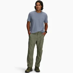Royal Robbins M HEMP ADVENTURE PANT Herren - Outdoorhose