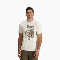 Royal Robbins M RR GRAPHIC TEE Herren - T-Shirt