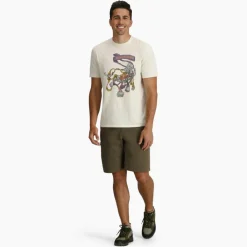 Royal Robbins M RR GRAPHIC TEE Herren - T-Shirt
