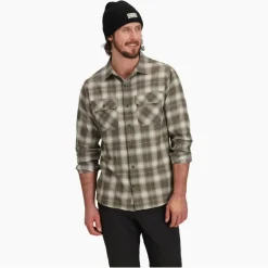 Royal Robbins M VOGELSANG L/S Herren - Outdoor Hemd