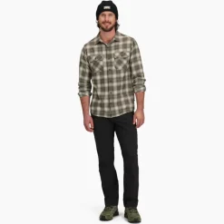 Royal Robbins M VOGELSANG L/S Herren - Outdoor Hemd