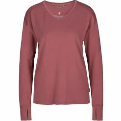 Royal Robbins MADERA V NECK Damen - Langarmshirt