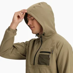 Royal Robbins MERCED ANORAK Herren - Übergangsjacke