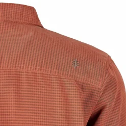 Royal Robbins MOJAVE PUCKER L/S Herren - Outdoor Hemd