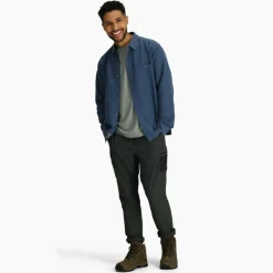 Royal Robbins MOJAVE PUCKER L/S Herren - Outdoor Hemd