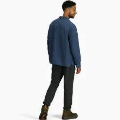 Royal Robbins MOJAVE PUCKER L/S Herren - Outdoor Hemd