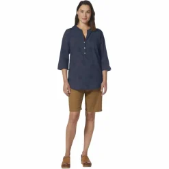 Royal Robbins OASIS TUNIC II 3/4 SLEEVE Damen - Tunika