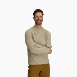 Royal Robbins ROCKCRAFT WOOL CREW Herren - Wollpullover