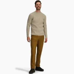 Royal Robbins ROCKCRAFT WOOL CREW Herren - Wollpullover