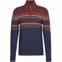 Royal Robbins SEQUOIA 1/4 ZIP SWEATER Herren - Wollpullover