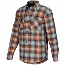 Royal Robbins SNOWCAP LINED FLANNEL L/S Herren - Flanellhemd