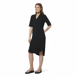Royal Robbins SPOTLESS TRAVELER DRESS S/S Damen - Kleid