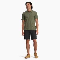 Royal Robbins VACATIONER POLO Herren - Funktionsshirt
