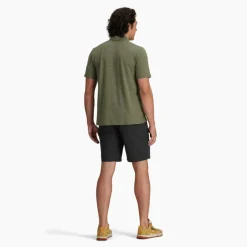 Royal Robbins VACATIONER POLO Herren - Funktionsshirt