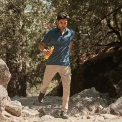 Royal Robbins VACATIONER POLO Herren - Funktionsshirt