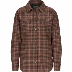 Royal Robbins VISTA FLANNEL SHACKET Damen - Flanellhemd