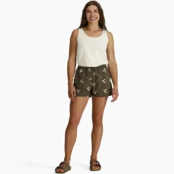 Royal Robbins W ALL IN SHORT Damen - Shorts