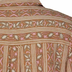 Royal Robbins W CAMINO PUCKER S/S Damen - Outdoor Hemd