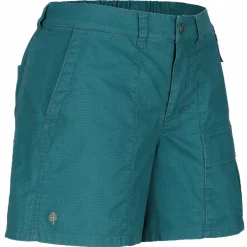 Royal Robbins W CRUX SHORT Damen - Shorts