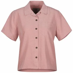 Royal Robbins W DESERT PUCKER S/S Damen - Outdoor Bluse