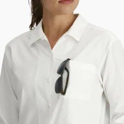 Royal Robbins W EXPEDITION III L/S Damen - Outdoor Bluse