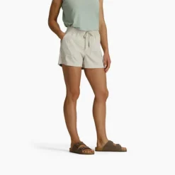 Royal Robbins W HEMPLINE SHORT Damen - Shorts