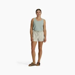 Royal Robbins W HEMPLINE SHORT Damen - Shorts