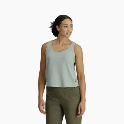 Royal Robbins W VACATIONER BOXY TANK Damen - Trägershirt