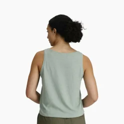 Royal Robbins W VACATIONER BOXY TANK Damen - Trägershirt