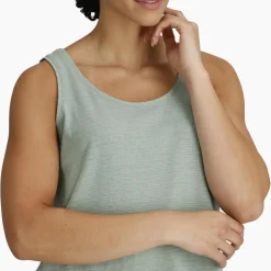 Royal Robbins W VACATIONER BOXY TANK Damen - Trägershirt