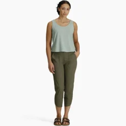 Royal Robbins W VACATIONER BOXY TANK Damen - Trägershirt