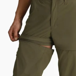 Royal Robbins W WILDER ZIP-OFF PANT Damen - Reisehose