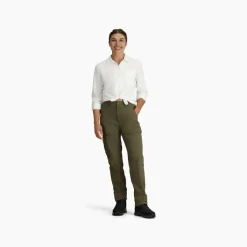 Royal Robbins W WILDER ZIP-OFF PANT Damen - Reisehose