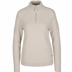 Royal Robbins WESTLANDS 1/4 ZIP Damen - Wollpullover